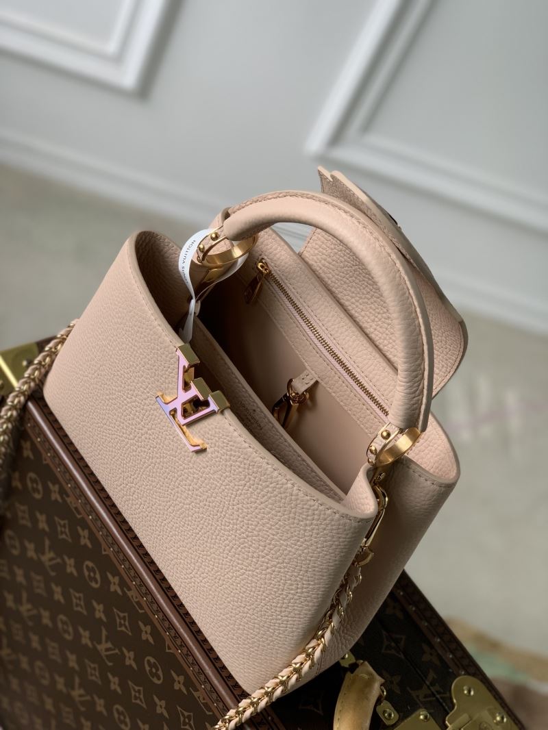 LV Top Handle Bags